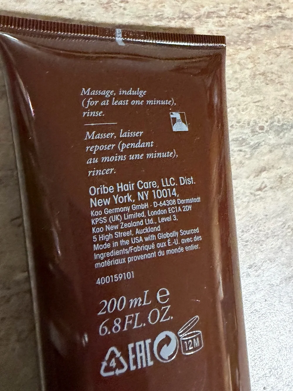 Oribe 10-Piece Bundle Set Shampoo, Conditioners, Travel Haircare Set -